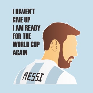 MESSI T-Shirt