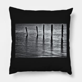 Old Jetty Pillow