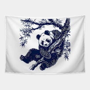 panda Tapestry