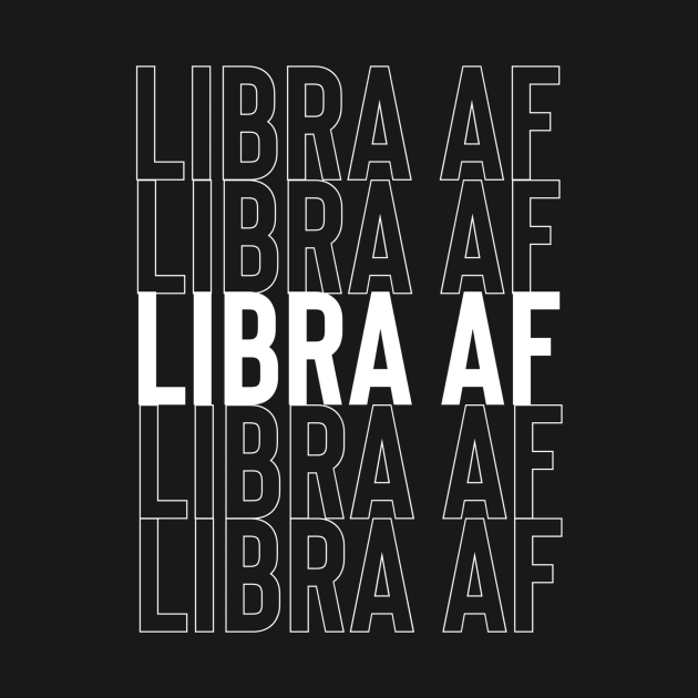 Libra AF by Sloop