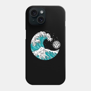 Jinrai: High Tide Phone Case