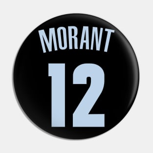 Ja Morant Pin