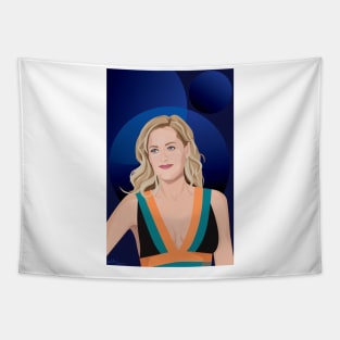 Gillian Anderson Tapestry