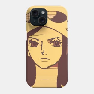 Nico Robin Phone Case