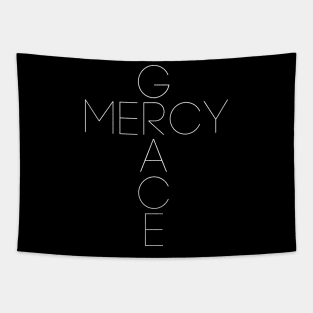 Grace and Mercy Tapestry