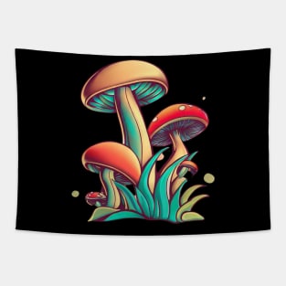 SHROOMS Tapestry