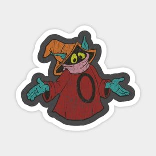 Orko MOTU Magnet