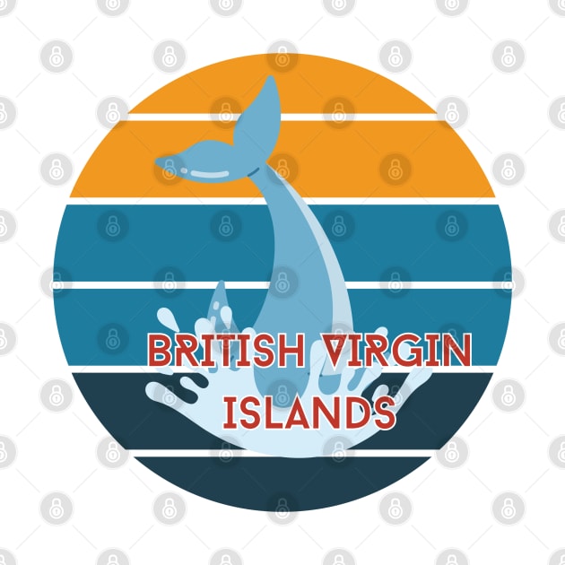 British Virgin Island by DW Arts Design