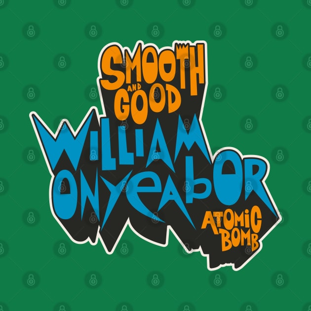 William Onyeabor - nigerian afro funk by Boogosh