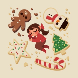 Christmas Cookies T-Shirt