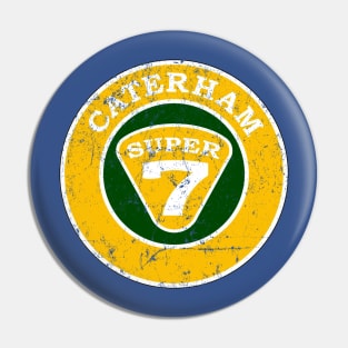 Caterham Pin