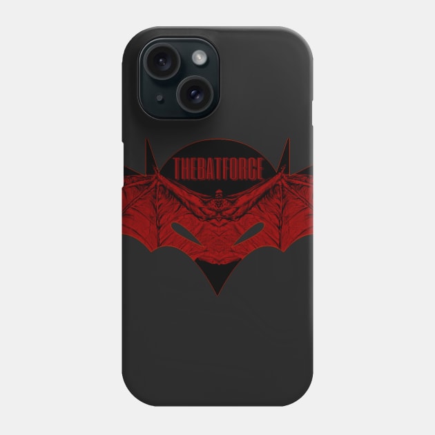 TBF Vampyre Phone Case by BatForceRadio