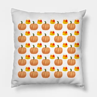 Halloween Flavors Pillow