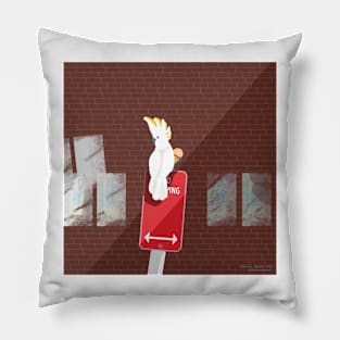 Ice Cream Cockie No.5 illustration Pillow