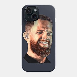 light in the darkness Phone Case