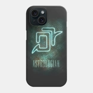 Astrologian Soul Crystal FFXIV Phone Case