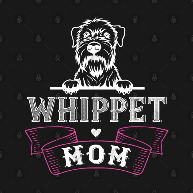 Whippet Mom by MonkeyBusiness