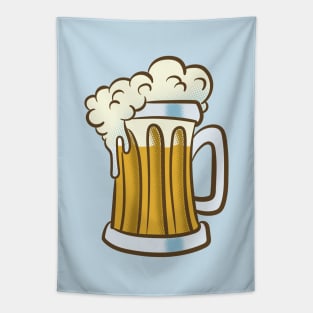 Beer Mug Tapestry