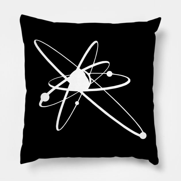 Band Strung Out Pillow by trippy illusion