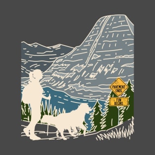 Hiking T-Shirt