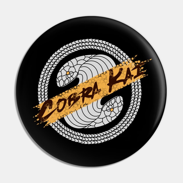 cobra kai Pin by vender