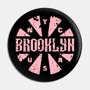 Brooklyn Pin