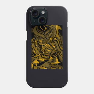 Buffalo shirt Phone Case