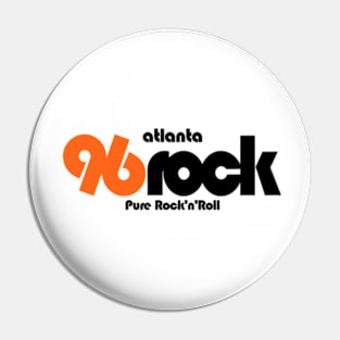 96 Rock Pin