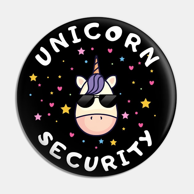 Unicorn Security Pin by apparel.tolove@gmail.com