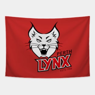 Perth Lynx Tapestry