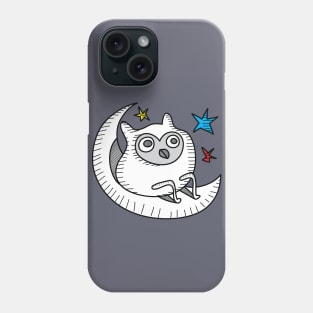 Alone Bird Phone Case