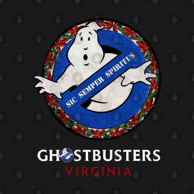 GBVA Rust City by Ghostbusters Virginia