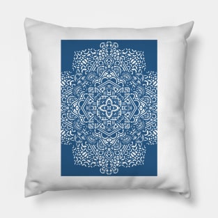 Mendhi Pillow