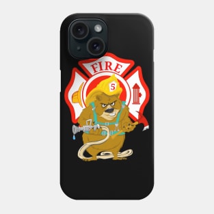 Firefighter Phone Case
