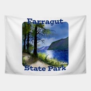 Farragut State Park, Idaho Tapestry