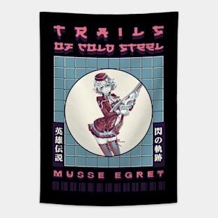 Musse Egret II | Trails Of Cold Steel Tapestry