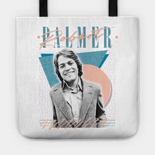 Robert Palmer / Retro 80s Aesthetic Fan Design Tote