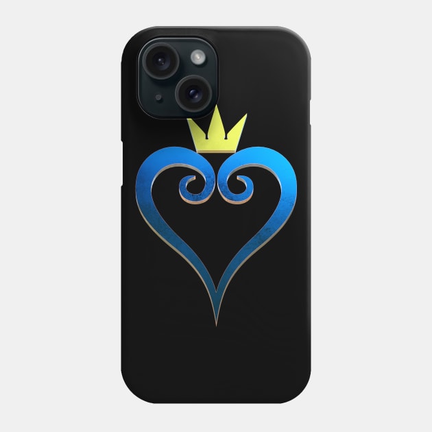 Kingdom Hearts Phone Case by ChrisHarrys