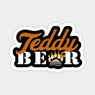 Teddy Bear Magnet