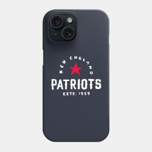 New England Patrioooots 12 Phone Case