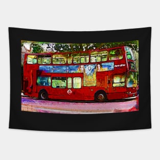 Double Decker Tapestry