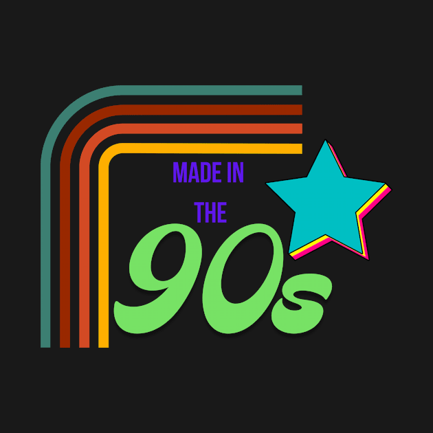 90s baby by MultipleLaynes