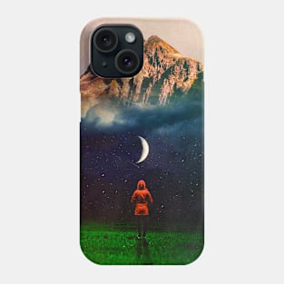 The Hidden Moon Phone Case