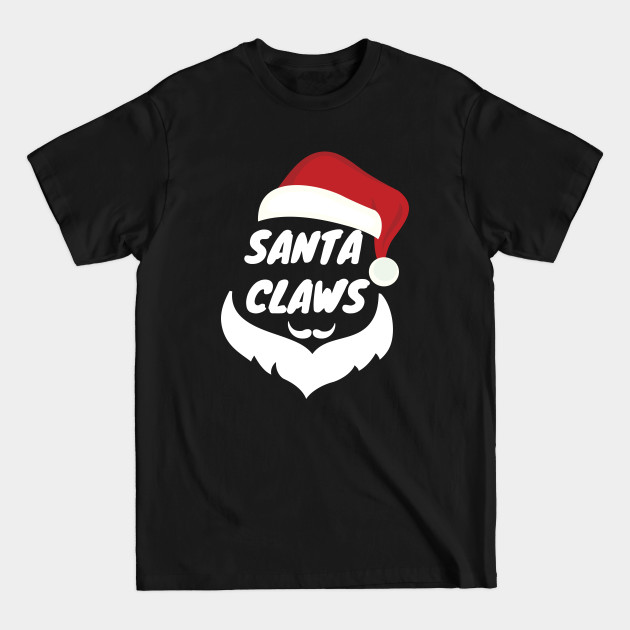 Discover Santa Claws - Santa Claus - T-Shirt