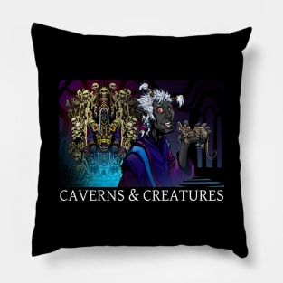 Dungeon Crawl Pillow