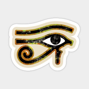 Egyptian eye of horus Magnet