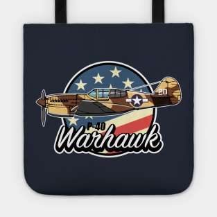 P-40 Warhawk Tote