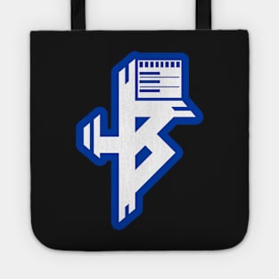 Joseph Bennett logo Tote