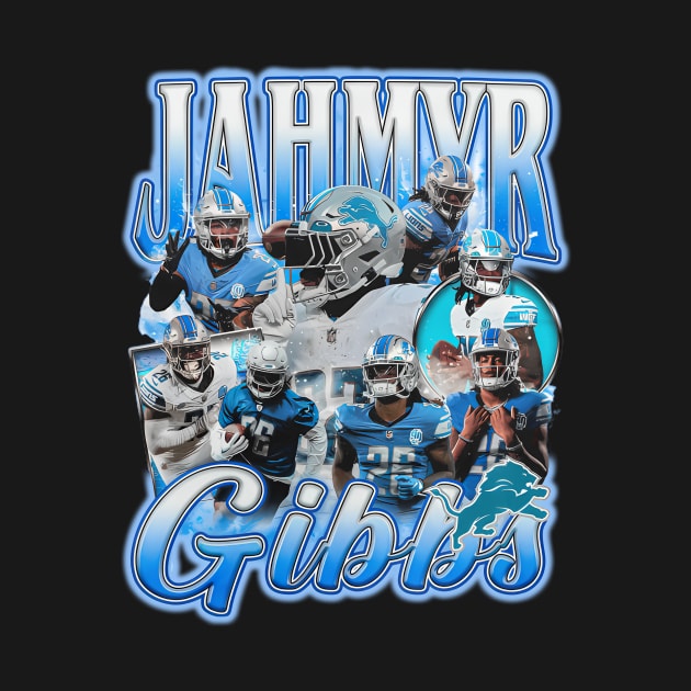 Retro Jahmyr Gibbs
