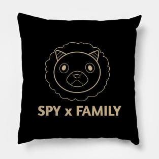 Spy Chimera Pillow